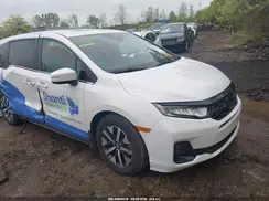 5FNRL6H67SB001175 2025 HONDA ODYSSEY