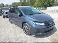 5FNRL6H67SB004819 2025 HONDA ODYSSEY
