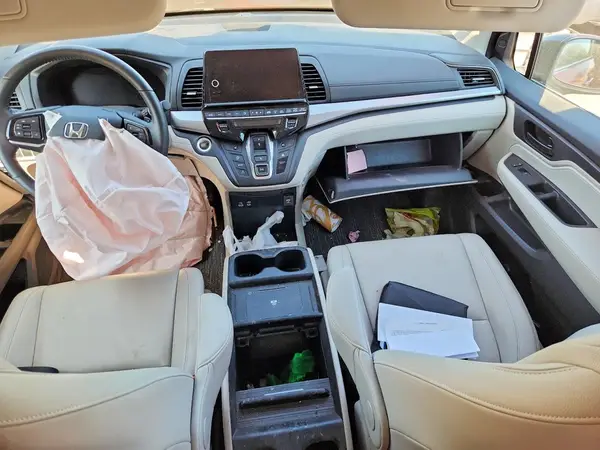 5FNRL6H67SB007963 2025 HONDA ODYSSEY - Image 8