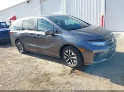 5FNRL6H67SB010782 2025 HONDA ODYSSEY