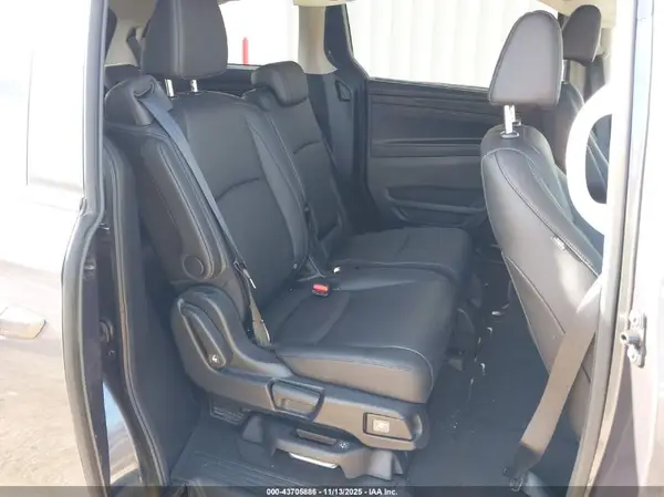 5FNRL6H67SB010782 2025 HONDA ODYSSEY - Image 8