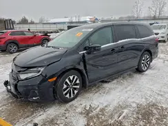 5FNRL6H67SB013942 2025 HONDA ODYSSEY