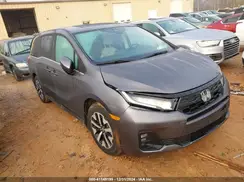 5FNRL6H67SB014444 2025 HONDA ODYSSEY