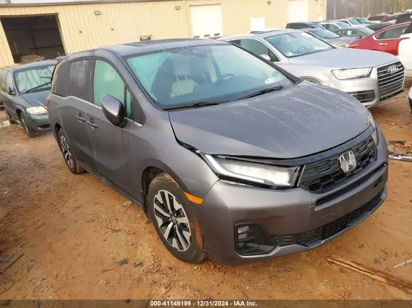 5FNRL6H67SB014444 2025 HONDA ODYSSEY - Image 1