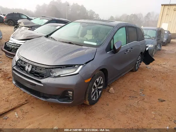 5FNRL6H67SB014444 2025 HONDA ODYSSEY - Image 2