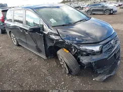 5FNRL6H67SB020759 2025 HONDA ODYSSEY
