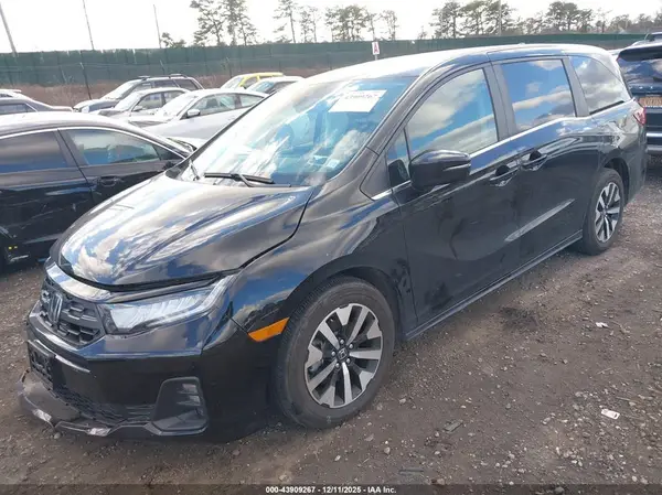 5FNRL6H67SB020759 2025 HONDA ODYSSEY - Image 2