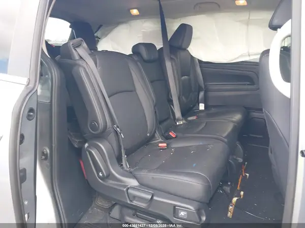 5FNRL6H67SB021796 2025 HONDA ODYSSEY - Image 8