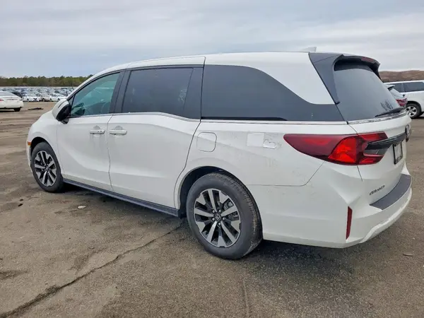 5FNRL6H67SB033219 2025 HONDA ODYSSEY - Image 2
