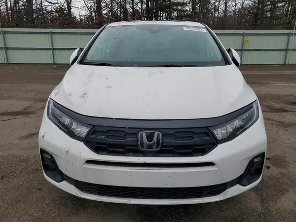 2025 HONDA ODYSSEY COPART lot 98543495 auction photo 5