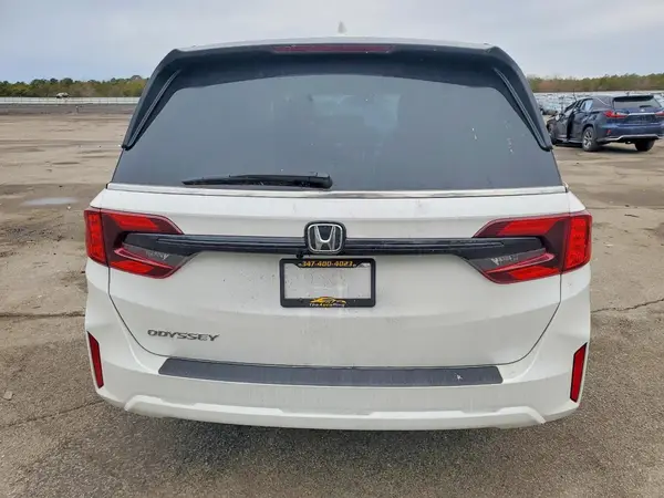 2025 HONDA ODYSSEY COPART lot 98543495 auction photo 6