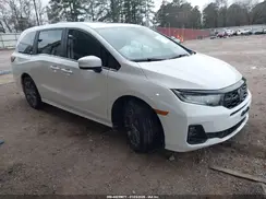 5FNRL6H67SB035262 2025 HONDA ODYSSEY