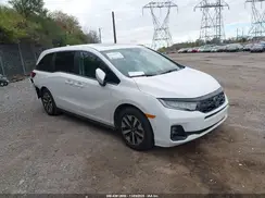 5FNRL6H67SB036444 2025 HONDA ODYSSEY