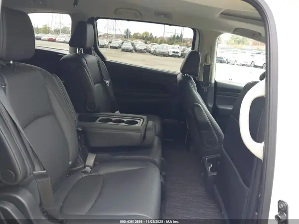 5FNRL6H67SB036444 2025 HONDA ODYSSEY - Image 8