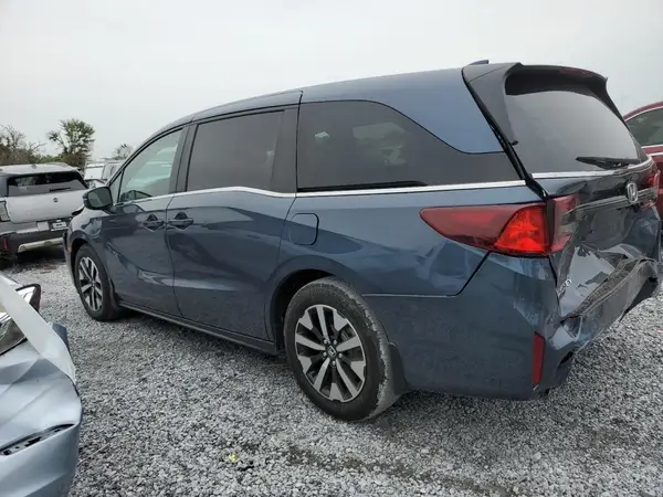 5FNRL6H67SB046634 2025 HONDA ODYSSEY - Image 2