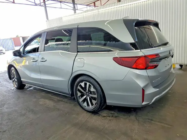 5FNRL6H67SB051462 2025 HONDA ODYSSEY - Image 2