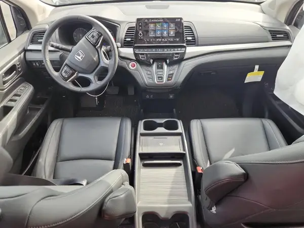 5FNRL6H67SB052255 2025 HONDA ODYSSEY - Image 8