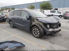 5FNRL6H67SB053888 2025 HONDA ODYSSEY