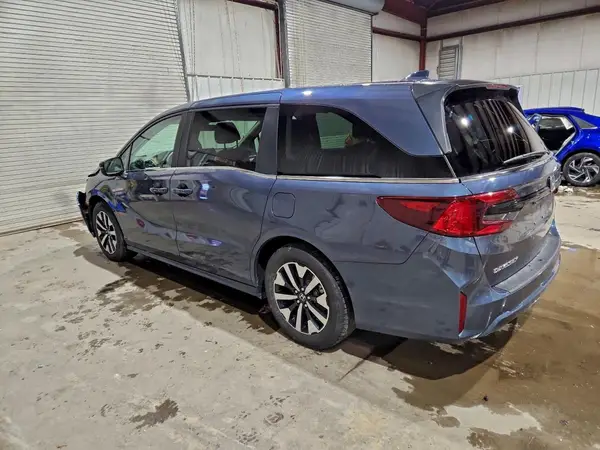5FNRL6H67SB056967 2025 HONDA ODYSSEY - Image 2