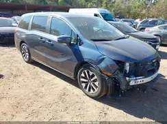 5FNRL6H67SB058668 2025 HONDA ODYSSEY