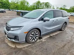 5FNRL6H67SB060078 2025 HONDA ODYSSEY