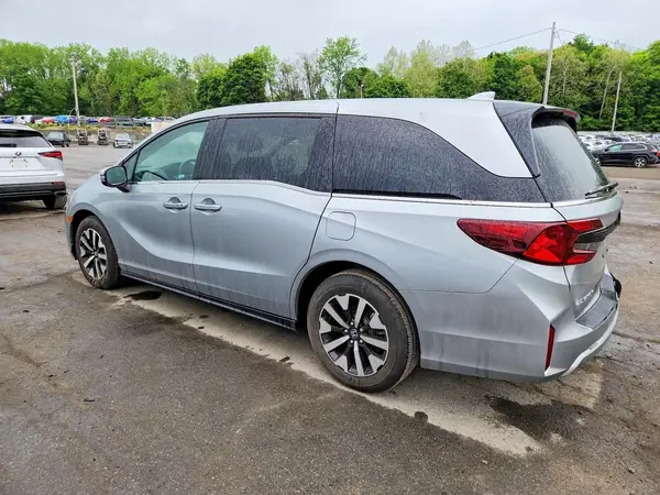 5FNRL6H67SB060078 2025 HONDA ODYSSEY - Image 2