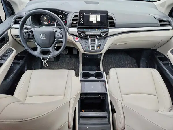 5FNRL6H67SB060078 2025 HONDA ODYSSEY - Image 8