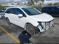 5FNRL6H67SB063207 2025 HONDA ODYSSEY