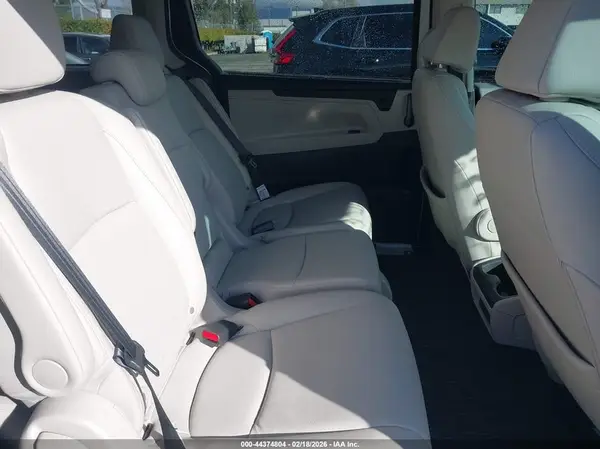 5FNRL6H67SB063207 2025 HONDA ODYSSEY - Image 8