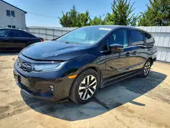 5FNRL6H67SB065524 2025 HONDA ODYSSEY