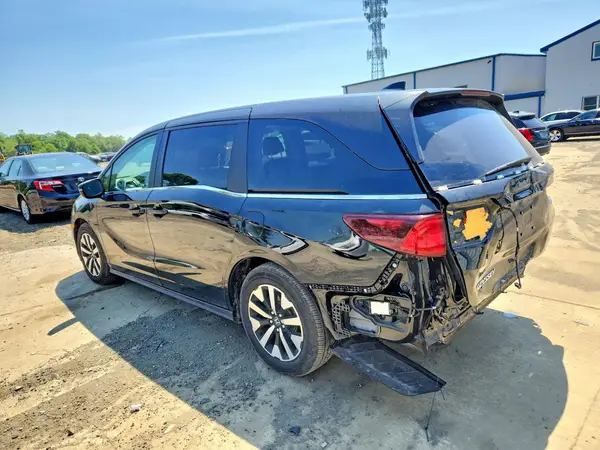 5FNRL6H67SB065524 2025 HONDA ODYSSEY - Image 2