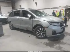 5FNRL6H67SB066608 2025 HONDA ODYSSEY