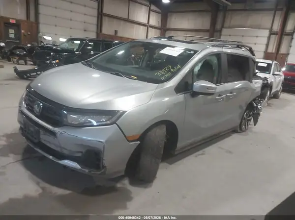 5FNRL6H67SB066608 2025 HONDA ODYSSEY - Image 2