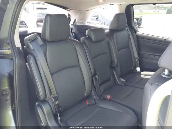 5FNRL6H67SB068276 2025 HONDA ODYSSEY - Image 8