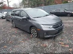 5FNRL6H67SB068374 2025 HONDA ODYSSEY
