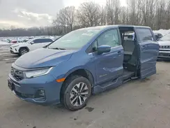 5FNRL6H67SB071338 2025 HONDA ODYSSEY
