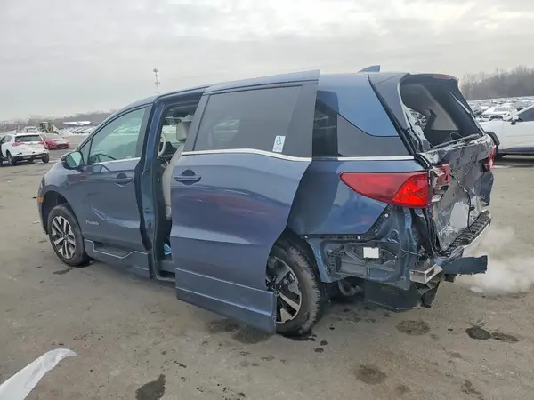5FNRL6H67SB071338 2025 HONDA ODYSSEY - Image 2