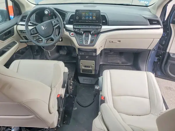 5FNRL6H67SB071338 2025 HONDA ODYSSEY - Image 8