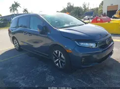 5FNRL6H67SB072232 2025 HONDA ODYSSEY