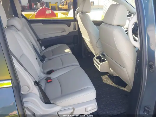5FNRL6H67SB072232 2025 HONDA ODYSSEY - Image 8