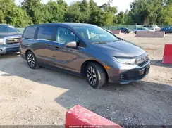 5FNRL6H67SB072439 2025 HONDA ODYSSEY