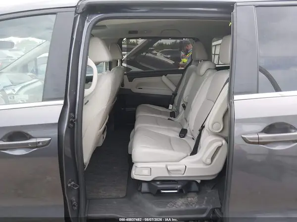 5FNRL6H67SB073736 2025 HONDA ODYSSEY - Image 8