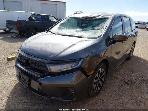 5FNRL6H67SB074000 2025 HONDA ODYSSEY - Image 2