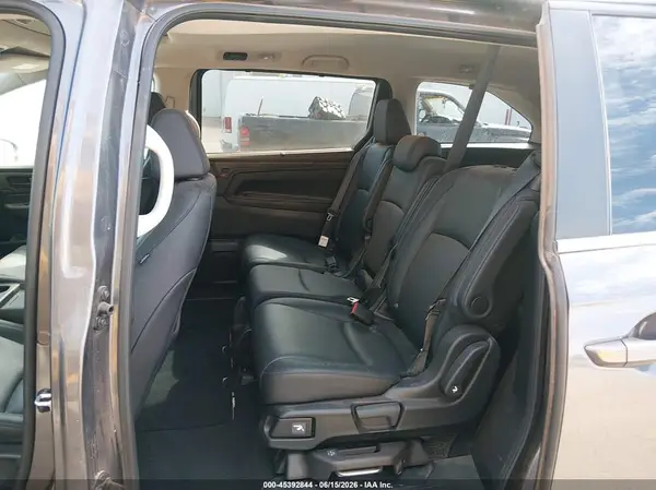 5FNRL6H67SB074000 2025 HONDA ODYSSEY - Image 8