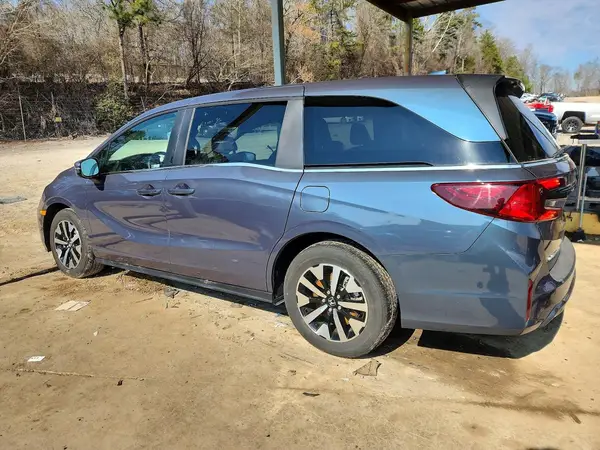 5FNRL6H67SB076393 2025 HONDA ODYSSEY - Image 2
