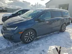 5FNRL6H67SB076412 2025 HONDA ODYSSEY