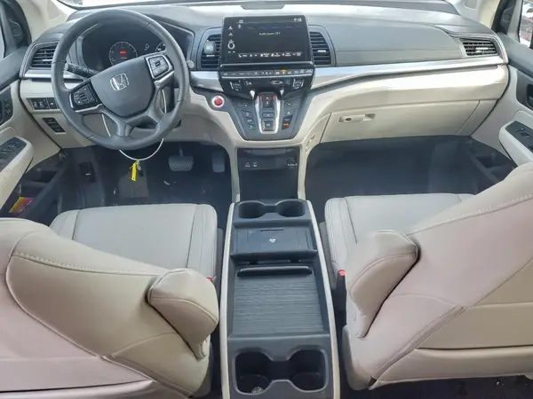 5FNRL6H67SB076412 2025 HONDA ODYSSEY - Image 8