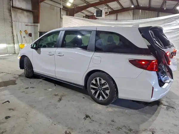 5FNRL6H67SB077124 2025 HONDA ODYSSEY - Image 2
