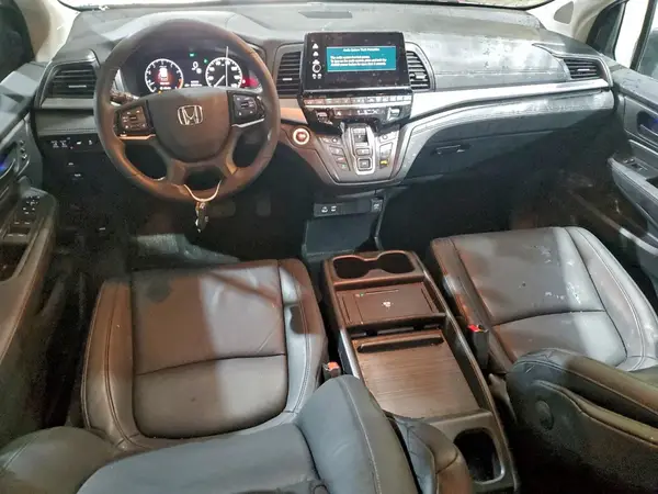 5FNRL6H67SB077124 2025 HONDA ODYSSEY - Image 8