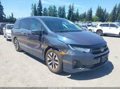 5FNRL6H67SB079147 2025 HONDA ODYSSEY